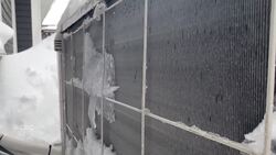 Some advice for homeowners with storm-struck heat pumps News Clip