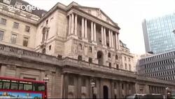Bank of England drops planned UK interest rate cut News Clip