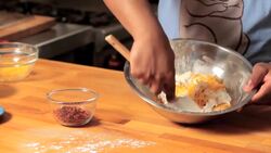 How to Make Bacon Cheese Muffins Instructional Video