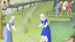 The Life of a Medieval Peasant part 1: Work and Home Life Instructional Video