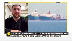 Russia-Ukraine War: Russia Denies Use Of Banned Gas In Ukraine, UK Vows To Back Ukraine News Clip