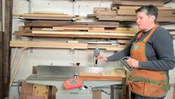 How to Use a Jointer for Woodworking Instructional Video