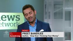 Consumer thinking News Clip