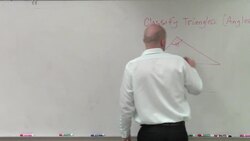 What is an acute triangle Instructional Video