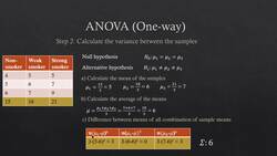 Statistics & Mathematics for Data Science and Data Analytics - One-Way ANOVA Instructional Video