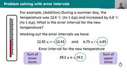 Problem solving with estimation and rounding Instructional Video