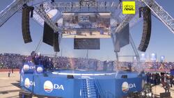South Africa's DA party proposes axing race-based legislation News Clip