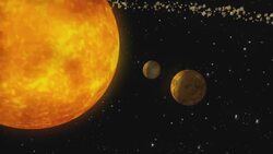 The Universe and the Solar System: Components of the Solar System Instructional Video