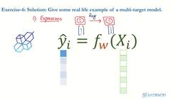 Data Science and Machine Learning (Theory and Projects) A to Z - Introduction to Machine Learning: Machine Learning Model Multi Target Models Exercise Solution Instructional Video