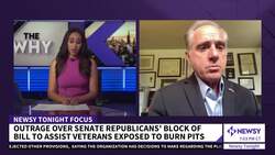 Senate Republicans Have Voted Against The PACT Act News Clip