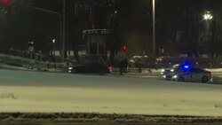 CLEAN : Motorcade believed to transport French President Macron arrives at Kremlin News Clip