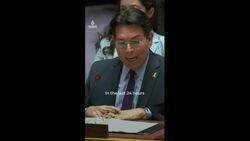 Israel, Iran give different accounts of Lebanon conflict News Clip