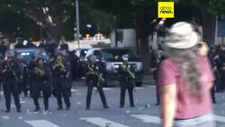 Trump sends 2,700 troops to Los Angeles amid immigration protests News Clip