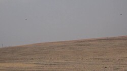 CLEAN : US forces withdraw from key base in northern Syria (3) News Clip