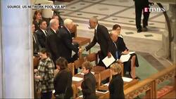 Jennifer Aniston & Before: Michelle Obama & Barack Obama's 'Affair' Saga Goes Years Back? News Clip