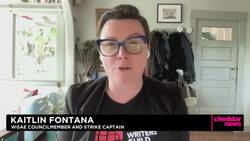 What to Know as Hollywood Writers Strike Continues News Clip