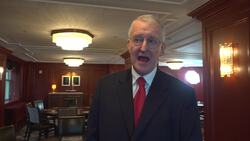 'Very important' that work starts on Casement Park, says Northern Ireland Secretary News Clip