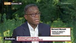 Bank of America is Investing a Lot in Generative AI News Clip