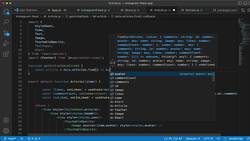 The Ultimate ChatGPT Guide with React Native - Develop Mobile Apps - Refactoring State Code in React Native Instructional Video