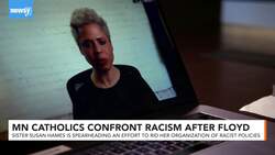 The Catholic Sister Starting A Racial Reckoning In The Twin Cities News Clip