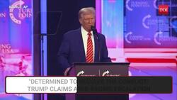 'Trump-Putin Meet On...': U.S. Pres-Elect Makes Major Announcement | Russia-Ukraine War News Clip