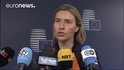 EU vows to keep sanctions on Russia News Clip