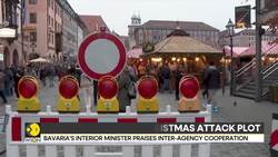 Germany: Investigation continues into the level of planning involved News Clip