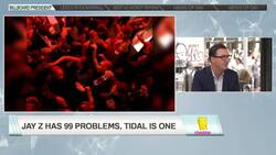 JAY-Z Has 99 Problems, But Tidal's Not One News Clip