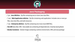 Apache Maven Beginner to Guru - Reviewing of Java Compile and Packaging Instructional Video