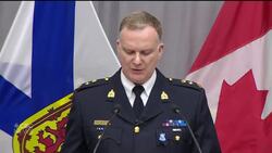 N.S. gunman’s vehicle had advantage over RCMP News Clip