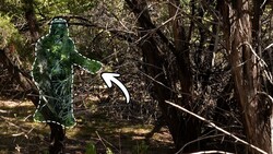 Camouflage Isn't What It Appears To Be Instructional Video
