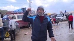 Gaza’s Rafah is dangerously overcrowded as Israel pushes people south News Clip