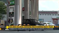 India Surpasses China In Driving Asia Oil Demand Growth, EIA Says News Clip