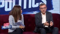 Raw Politics: Back to work, Brexit, German crime and is it literally 'Time for a Change'? News Clip