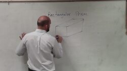 What is a rectangular prism Instructional Video