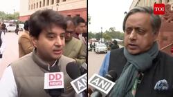 Budget 2024: Mixed reactions as Tharoor criticizes lack of substance, Scindia hails it as historic News Clip