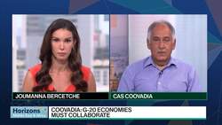 G-20 Must Collaborate, B-20 Sherpa Says News Clip