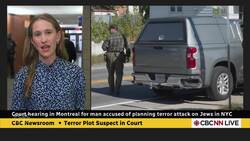 Terror suspect who entered Canada on student visa awaits extradition request in Montreal prison News Clip