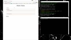 The Full Stack Web Development - Project Intro - Redis ToDo Project Instructional Video