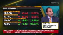 El Adou: Inflation Squeezing Retailers' Margins News Clip