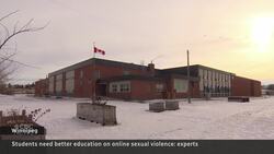 Teen girl speaks out after AI-generated porn photos posted online News Clip