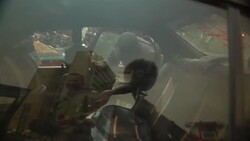 Military checkpoints in the streets of Kabul News Clip