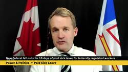 New bill aims to protect health-care workers from harassment, intimidation News Clip