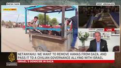 Netanyahu’s plan to fully occupy Gaza is both cynical and stupid: Marwan Bishara News Clip