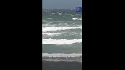 Why beaches are at the forefront of climate change | Global Scholars News Clip