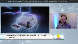 Gamers Love the NES, So Why Did Nintendo Just Discontinue It? News Clip