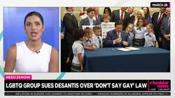 Need2Know: Mariupol Ceasefire, Lawsuit Over 'Don't Say Gay' & Passport Gender News Clip