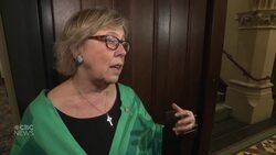 May on opposition meeting with Trudeau News Clip