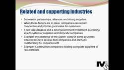 Porter's Diamond Model explained with a Full Example - Simplest Explanation Ever Instructional Video