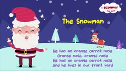 Have You Seen the Snowman Song | Christmas Song for Kids | The Kiboomers | Winter Song Instructional Video